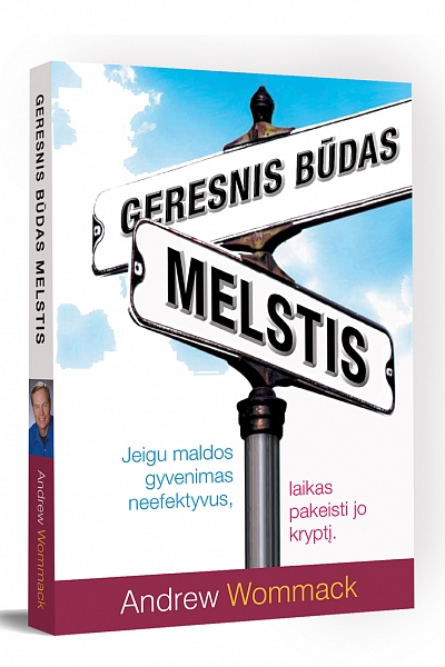 Geresnis būdas melstis
