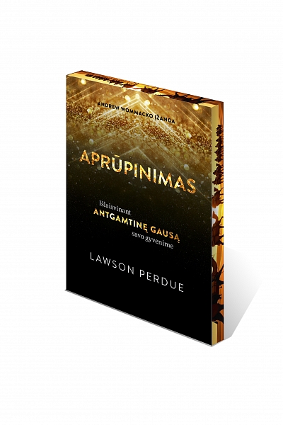 <blockquote><b>NAUJIENA</b></blockquote></br>APRŪPINIMAS